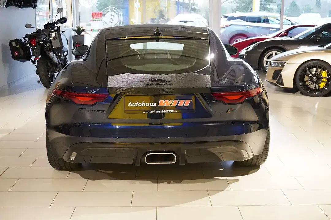 Jaguar F-Type Coupe R-Dynamic Sport - Thumbnail 6