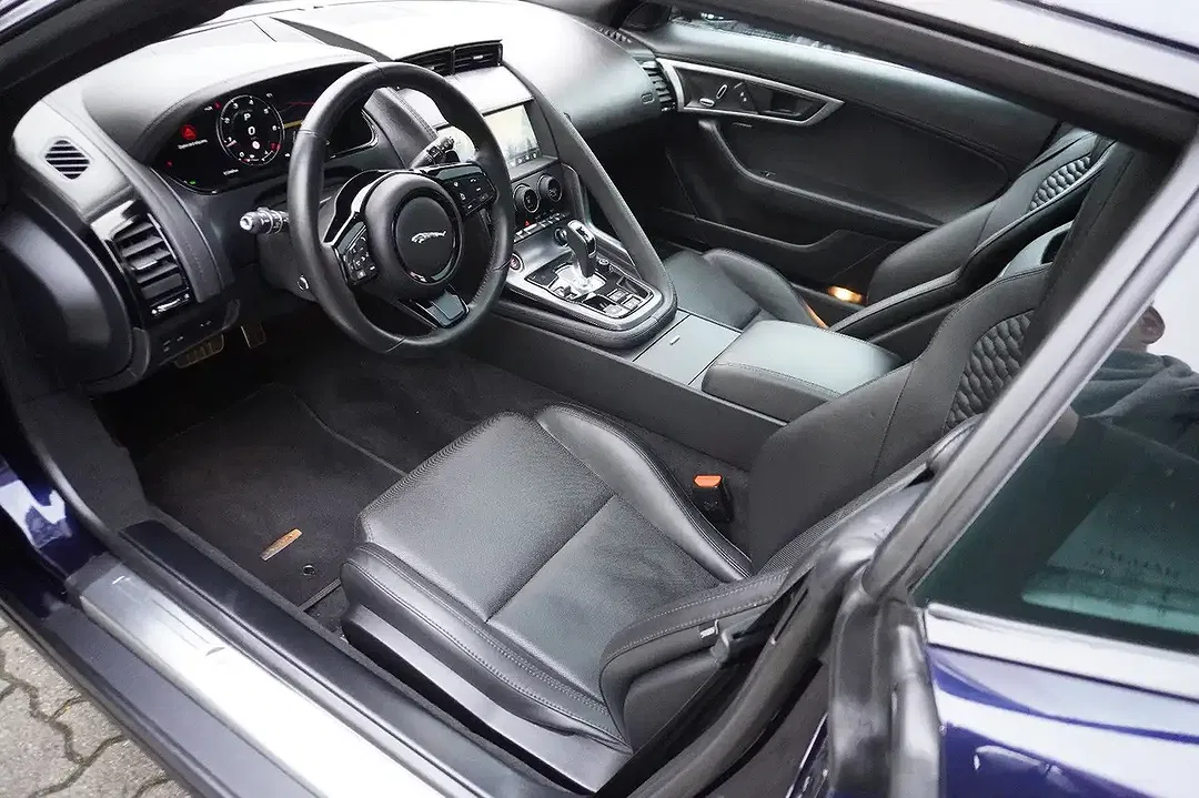 Jaguar F-Type Coupe R-Dynamic Sport - Thumbnail 7