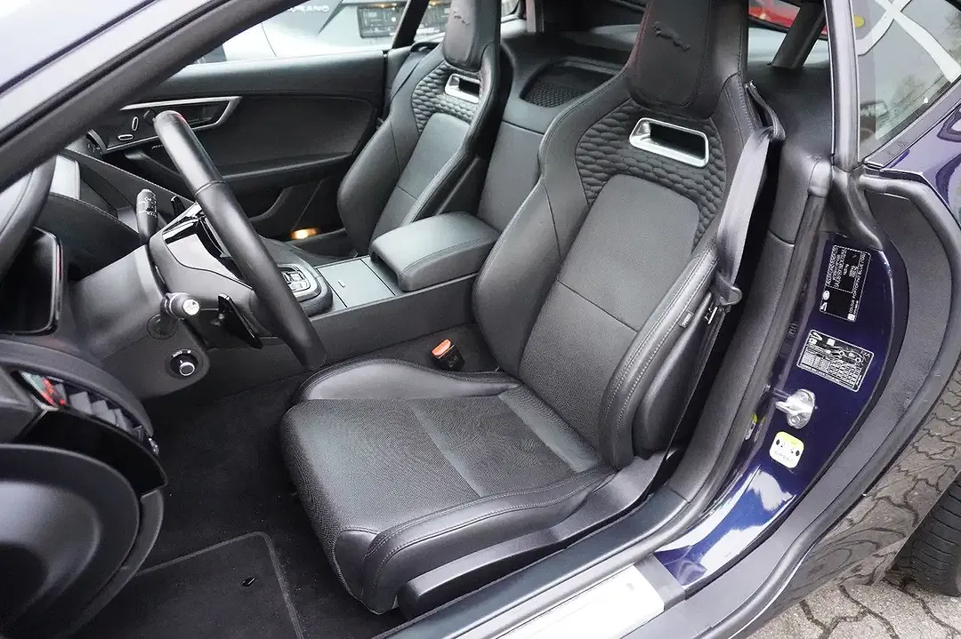 Jaguar F-Type Coupe R-Dynamic Sport - Thumbnail 8