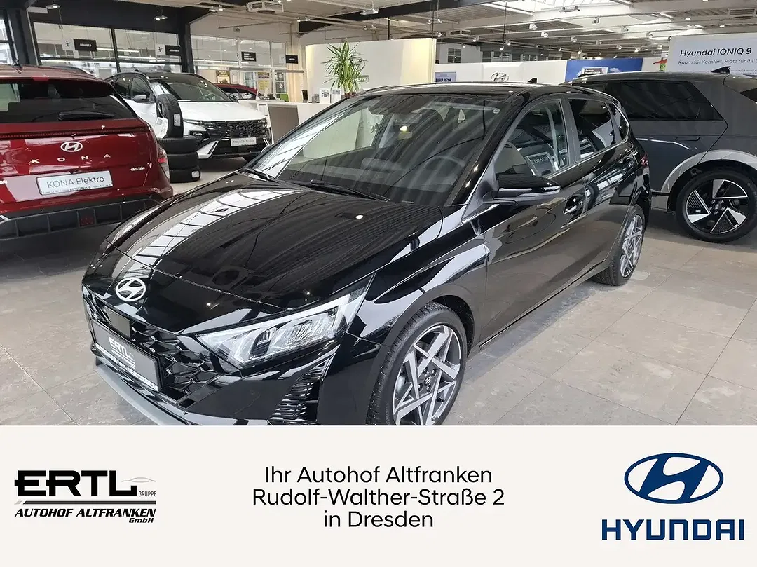 Hyundai i20 1.0 T-GDI DCT Prime - foto 1