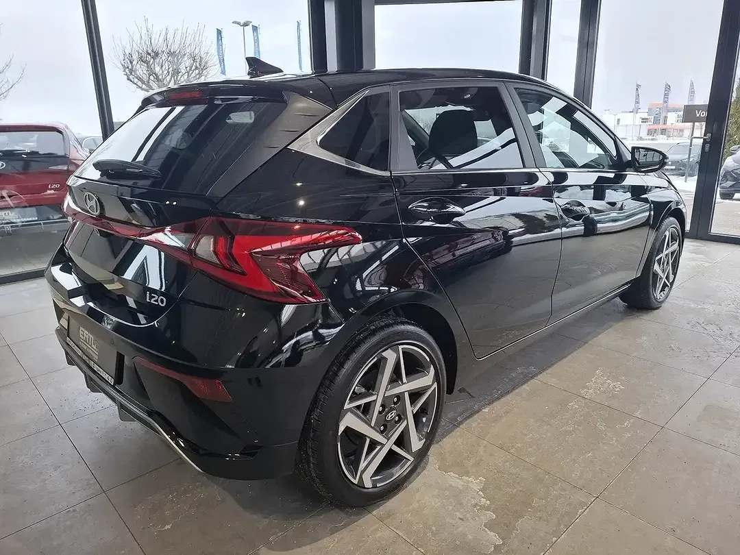 Hyundai i20 1.0 T-GDI DCT Prime - Thumbnail 4