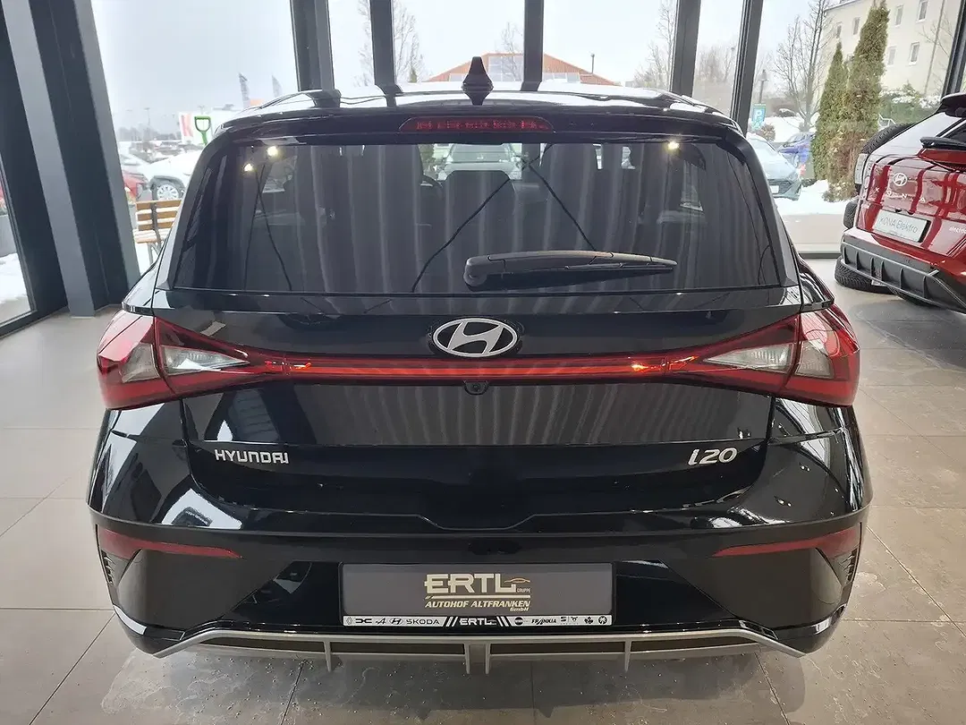 Hyundai i20 1.0 T-GDI DCT Prime - Thumbnail 6
