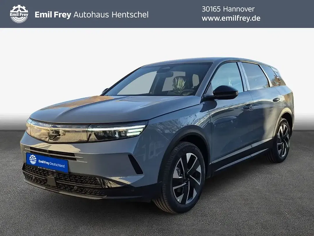 Opel Grandland Hybrid 1.2 AUT GS - foto 1