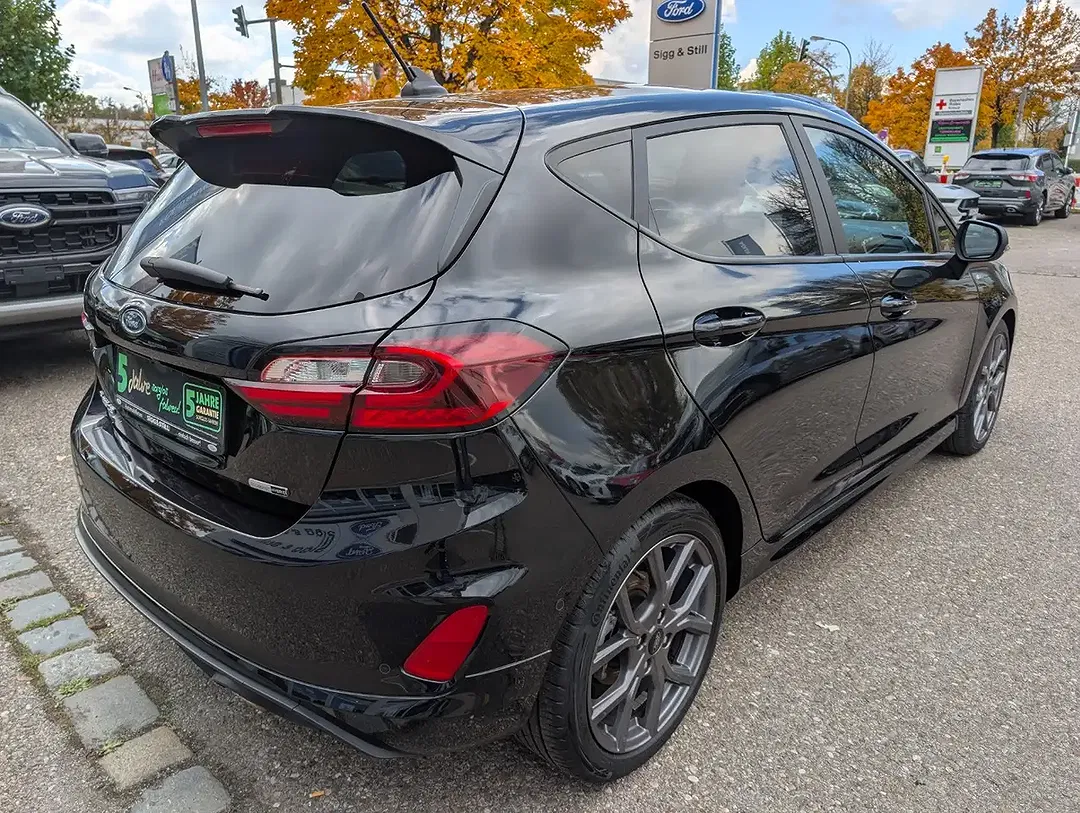 Ford Fiesta 1.0 ST-Line X - Thumbnail 5