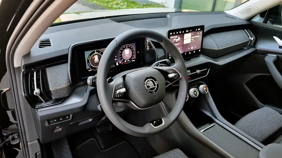 Skoda Kodiaq 2.0 TDI DSG 4x4 - Thumbnail 10