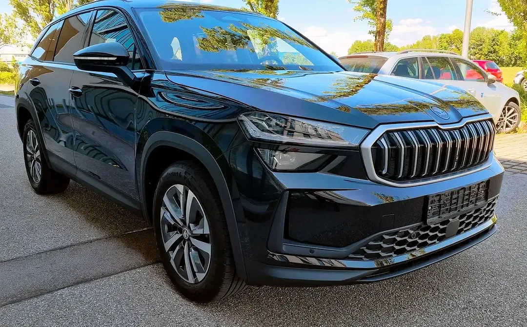 Skoda Kodiaq 2.0 TDI DSG 4x4 - Thumbnail 3