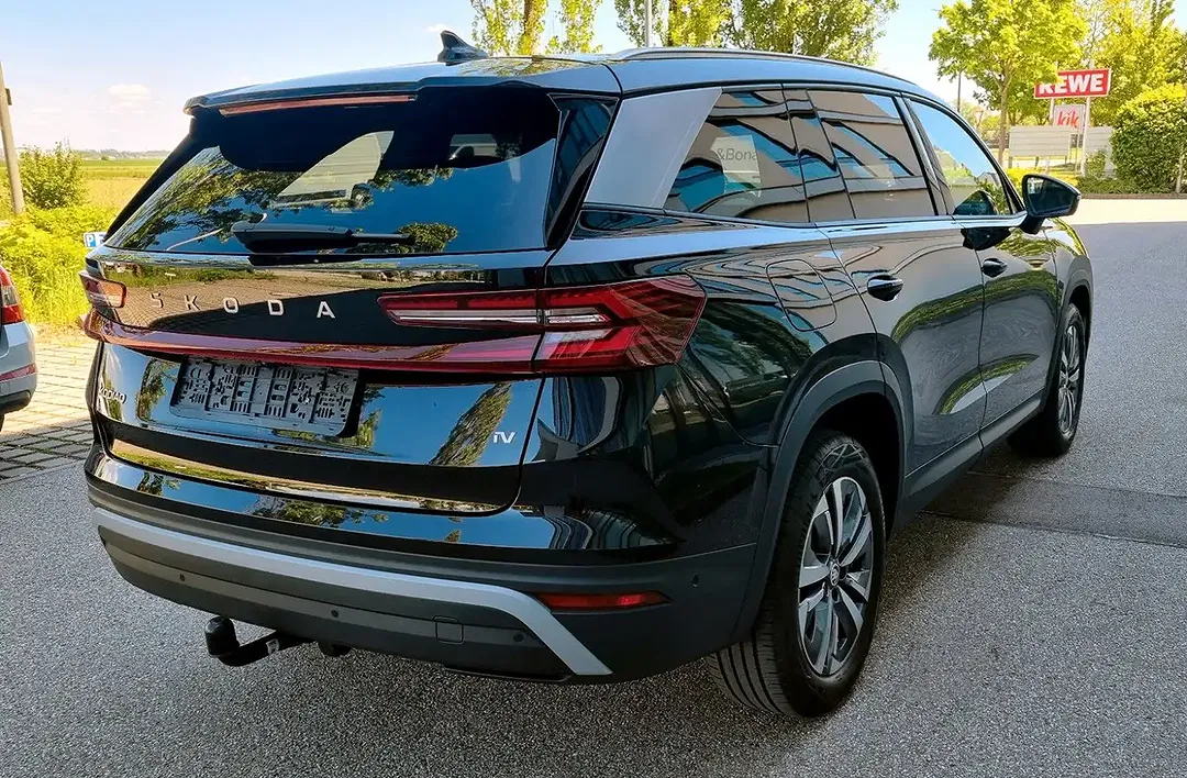 Skoda Kodiaq 2.0 TDI DSG 4x4 - Thumbnail 5