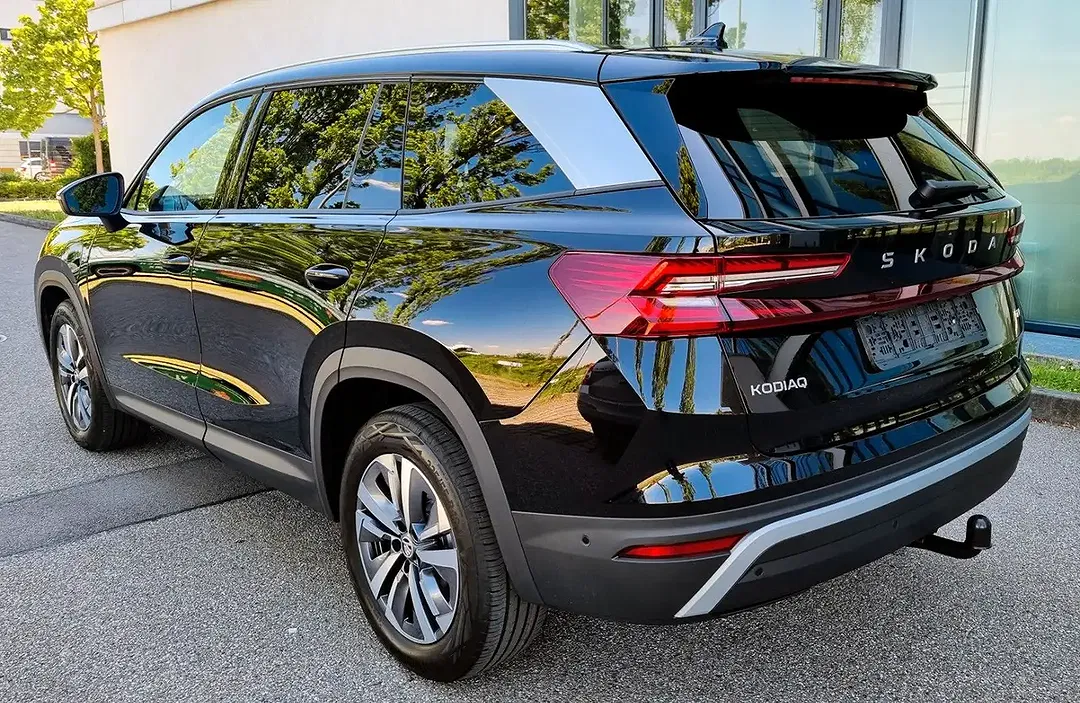 Skoda Kodiaq 2.0 TDI DSG 4x4 - Thumbnail 7