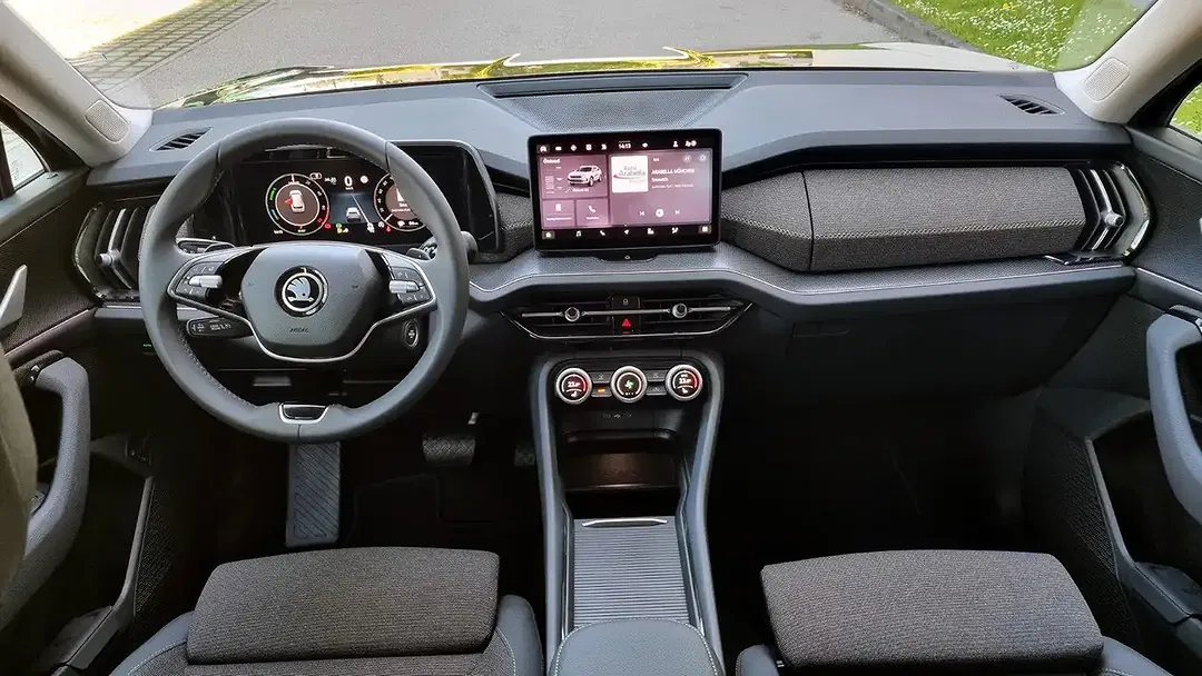 Skoda Kodiaq 2.0 TDI DSG 4x4 - Thumbnail 8