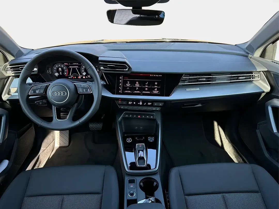 Audi A3 35 Sportback Base - Thumbnail 6