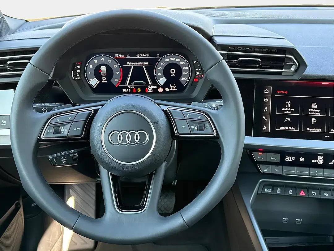 Audi A3 35 Sportback Base - Thumbnail 7