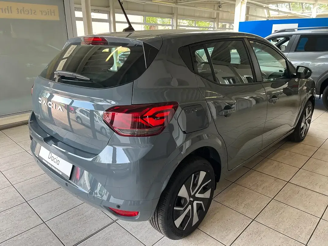 Dacia Sandero TCe CVT Expression - Thumbnail 9