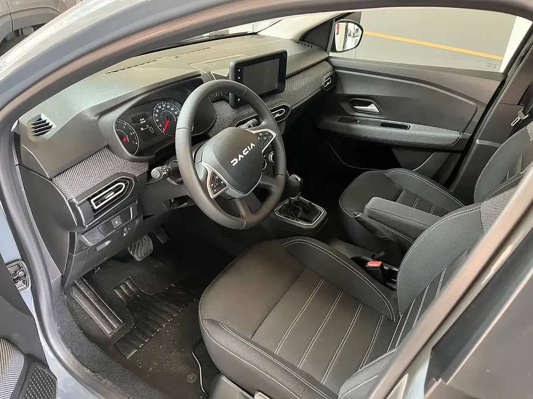 Dacia Sandero TCe CVT Expression - Thumbnail 10