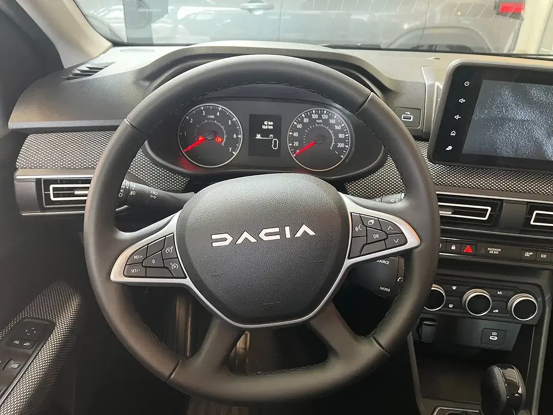 Dacia Sandero TCe CVT Expression - Thumbnail 12