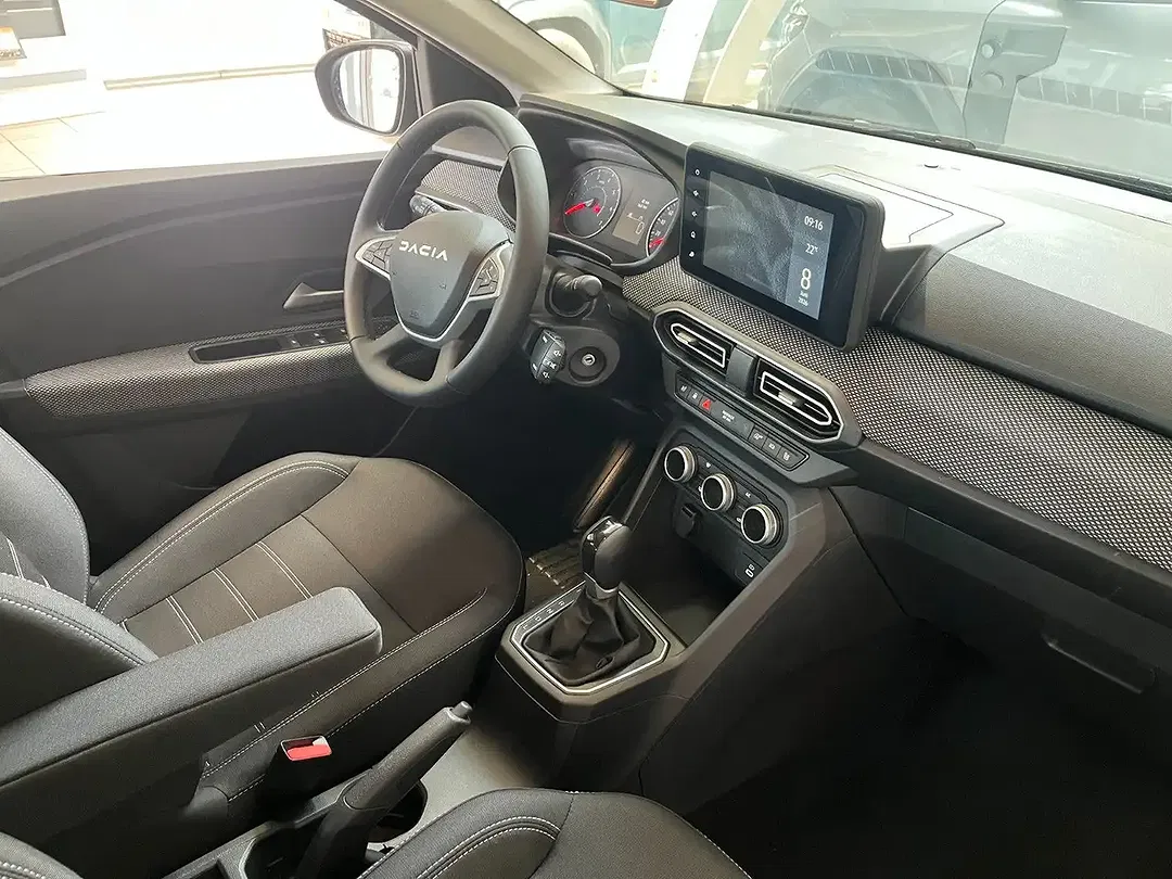 Dacia Sandero TCe CVT Expression - Thumbnail 13