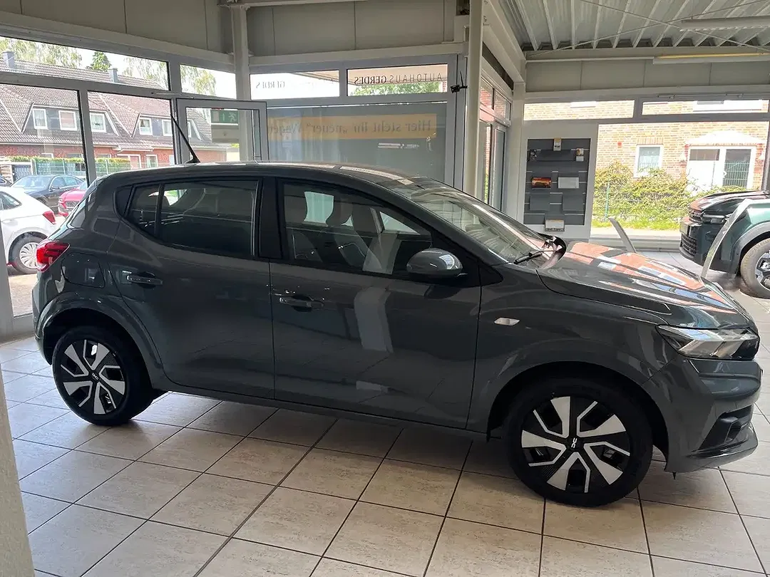 Dacia Sandero TCe CVT Expression - Thumbnail 5