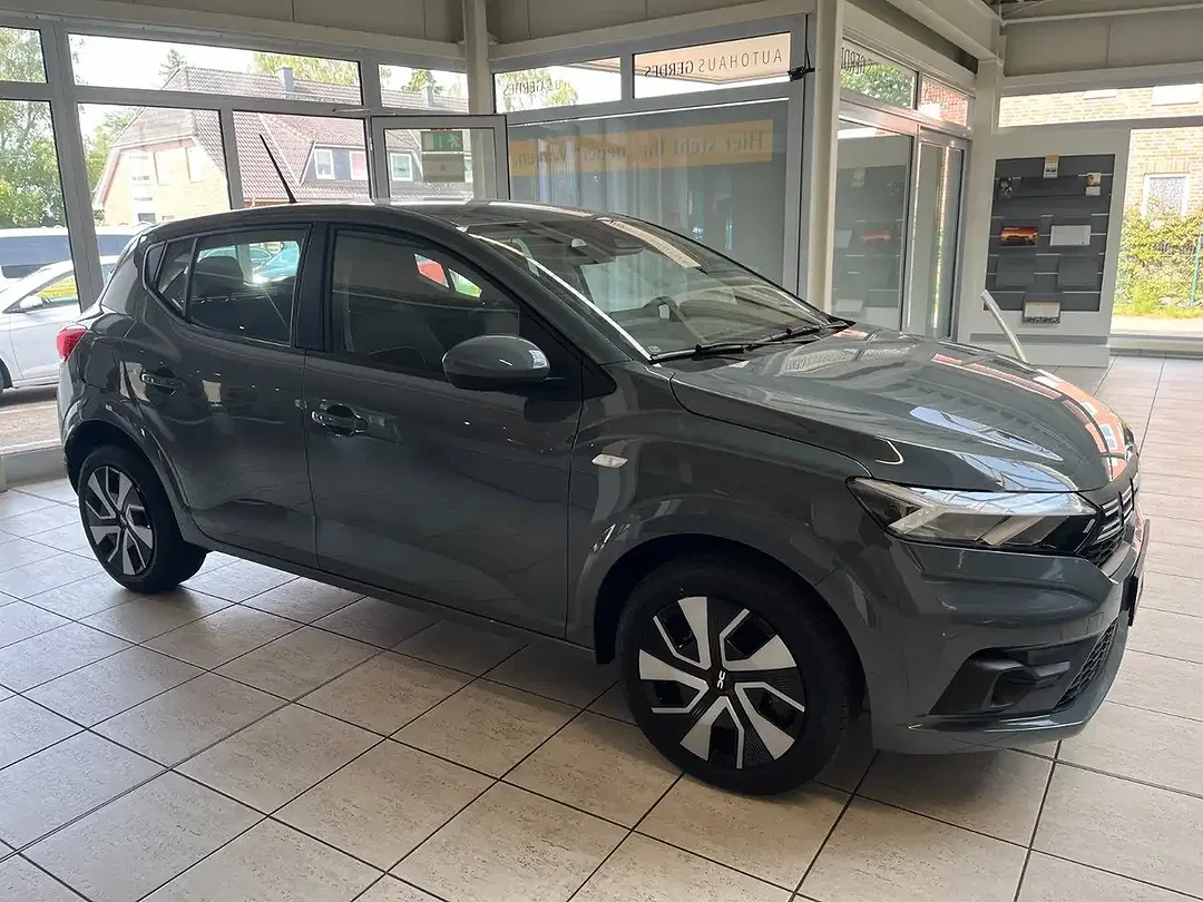 Dacia Sandero TCe CVT Expression - Thumbnail 6