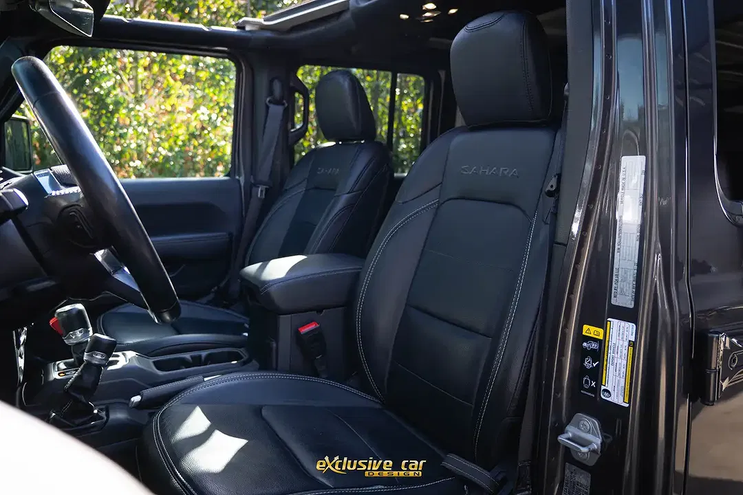 Jeep Wrangler PHEV 4xe Sahara - foto 14