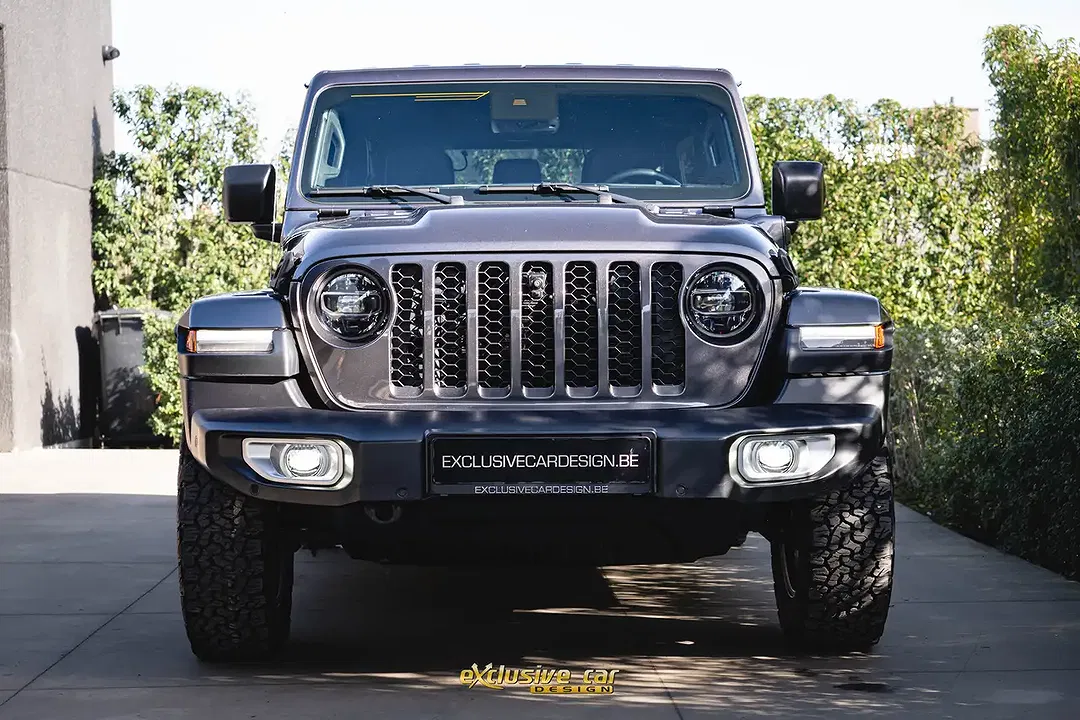 Jeep Wrangler PHEV 4xe Sahara - foto 2