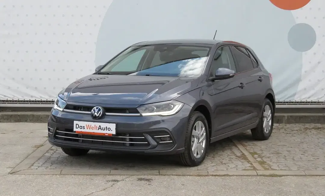 Volkswagen Polo DSG Style - foto 1
