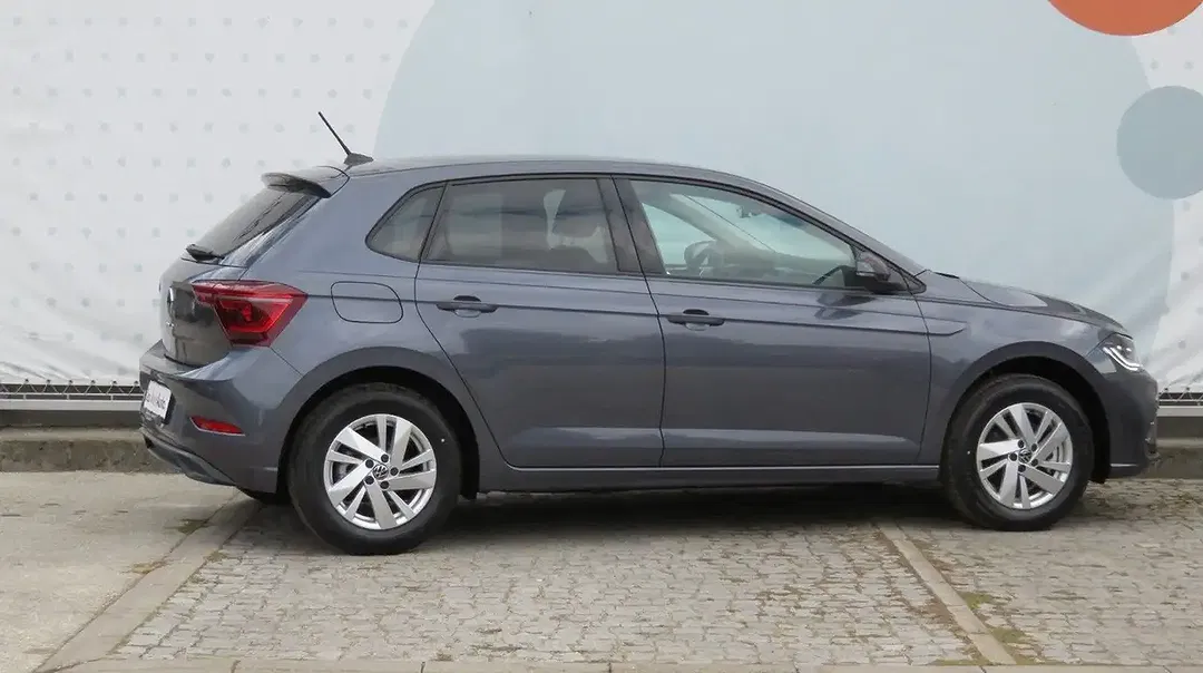Volkswagen Polo DSG Style - Thumbnail 3