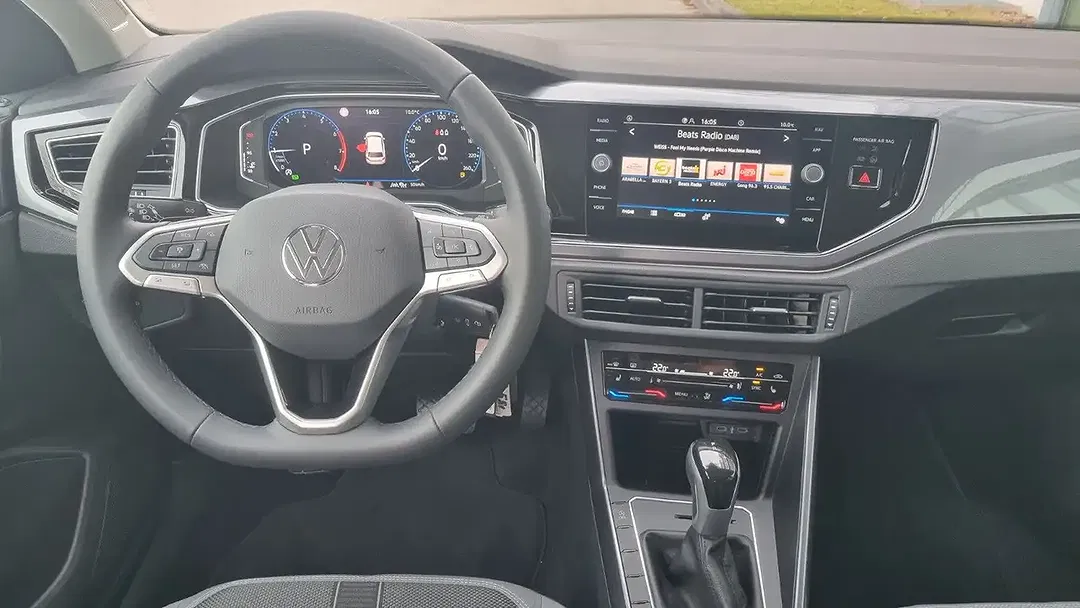 Volkswagen Polo DSG Style - Thumbnail 7