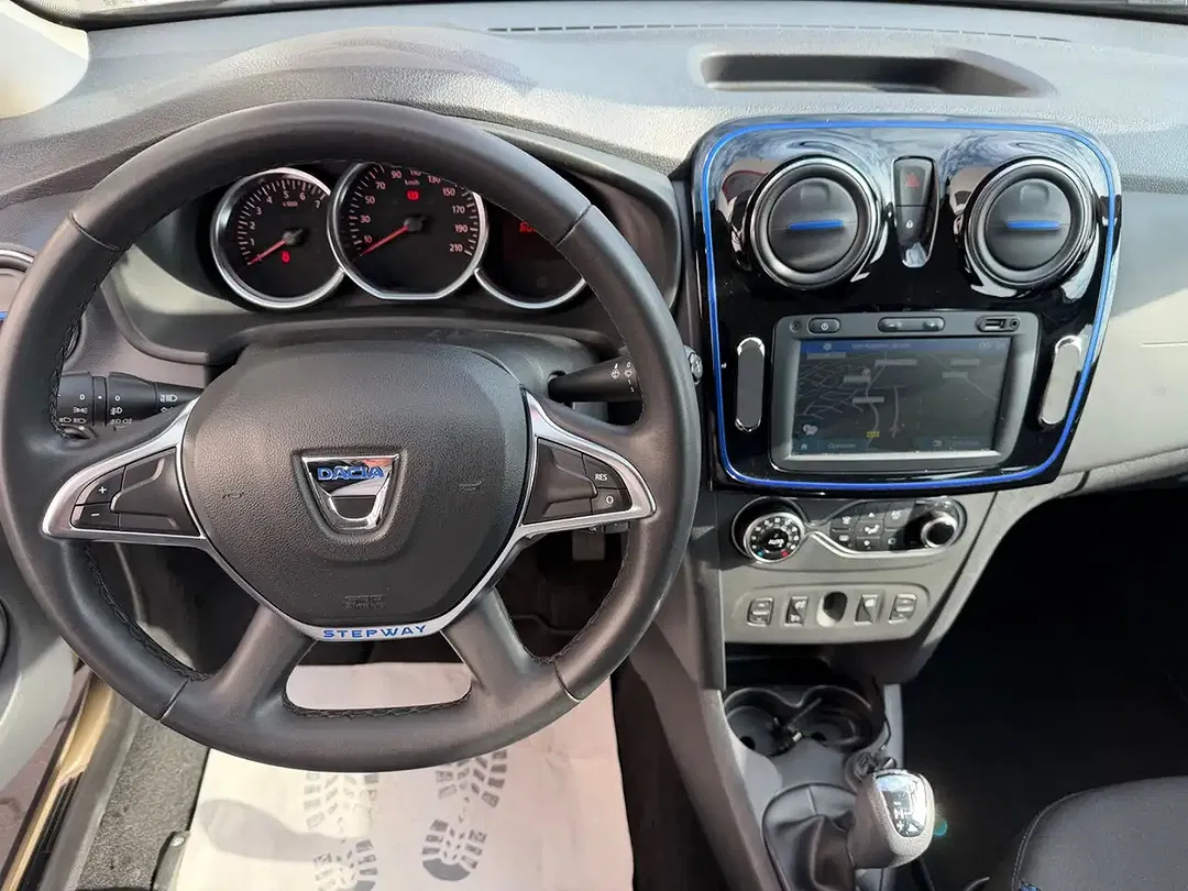 Dacia Sandero EDC Stepway - Thumbnail 10