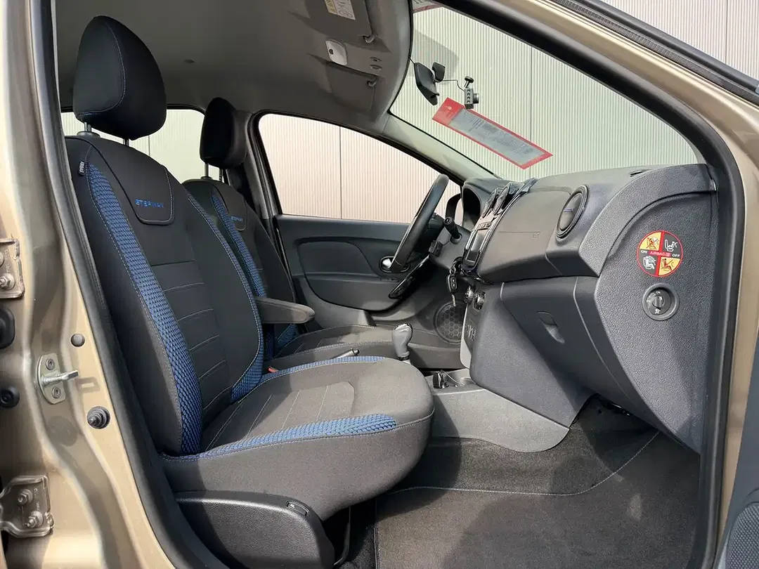 Dacia Sandero EDC Stepway - Thumbnail 11