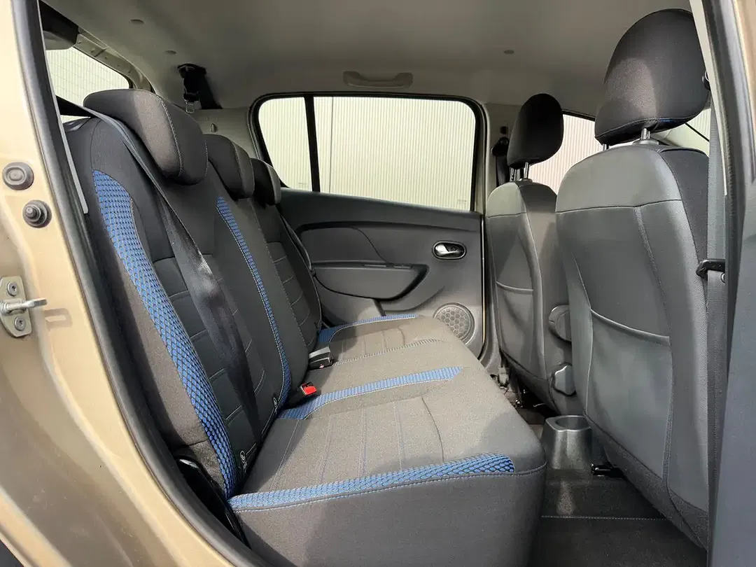 Dacia Sandero EDC Stepway - Thumbnail 12