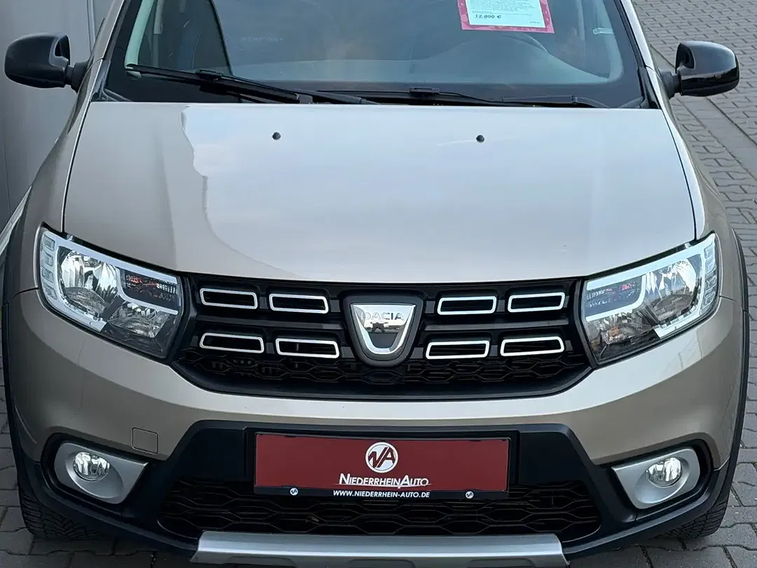 Dacia Sandero EDC Stepway - Thumbnail 5