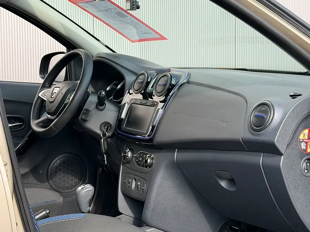 Dacia Sandero EDC Stepway - Thumbnail 7