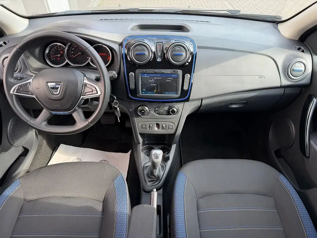 Dacia Sandero EDC Stepway - Thumbnail 8