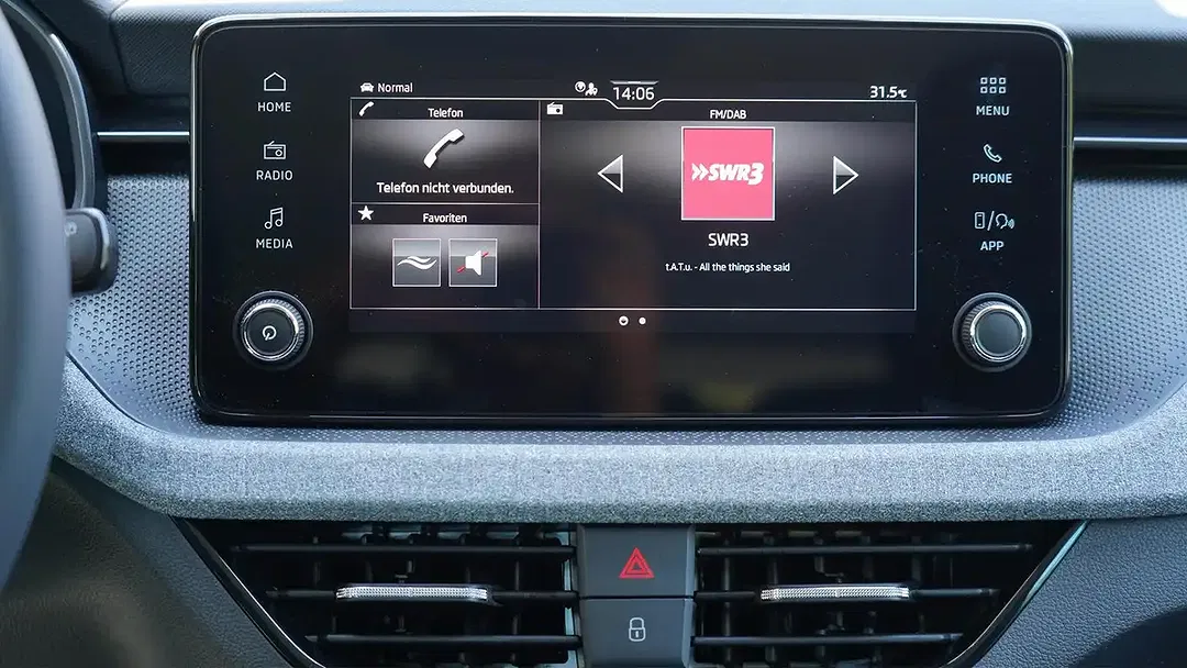 Skoda Kamiq 1.5 TSI DSG Selection - Thumbnail 11