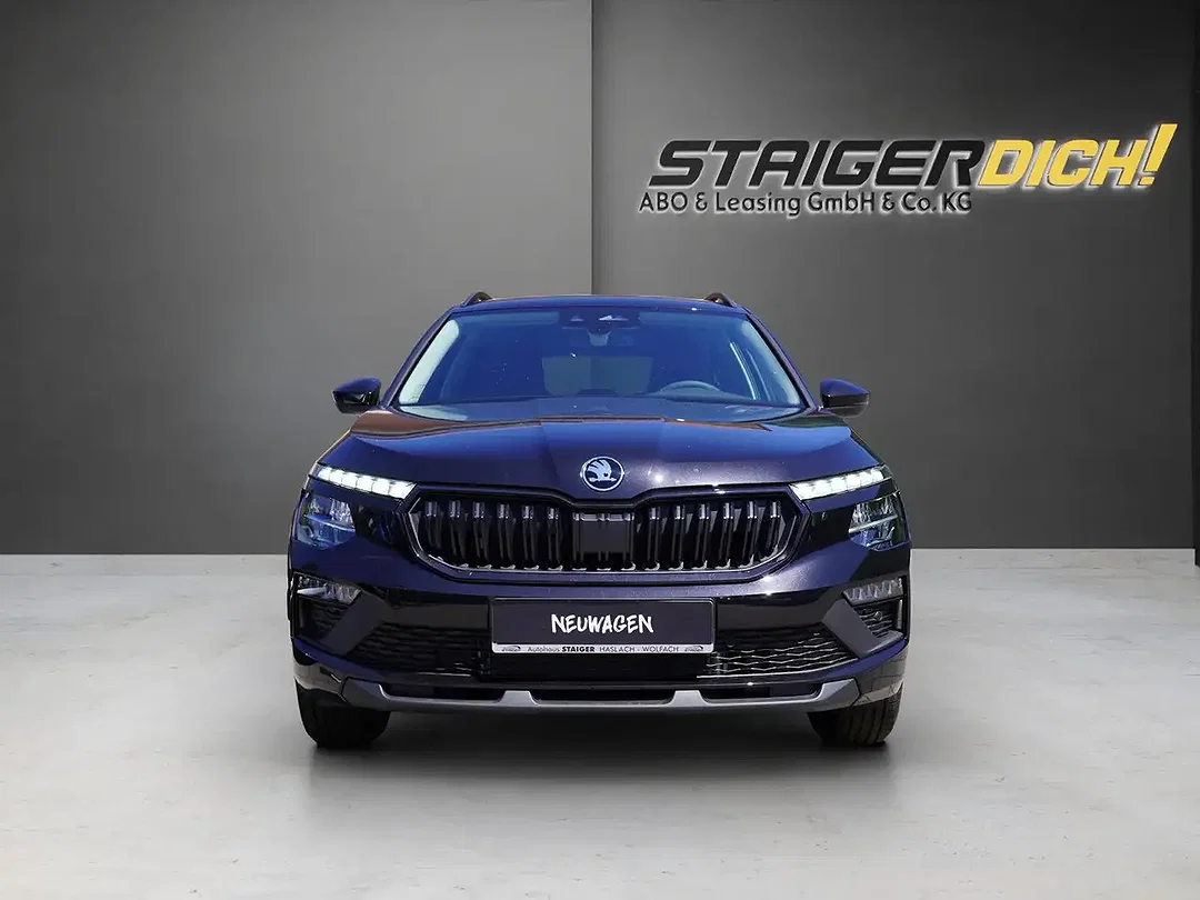 Skoda Kamiq 1.5 TSI DSG Selection - Afbeelding 1