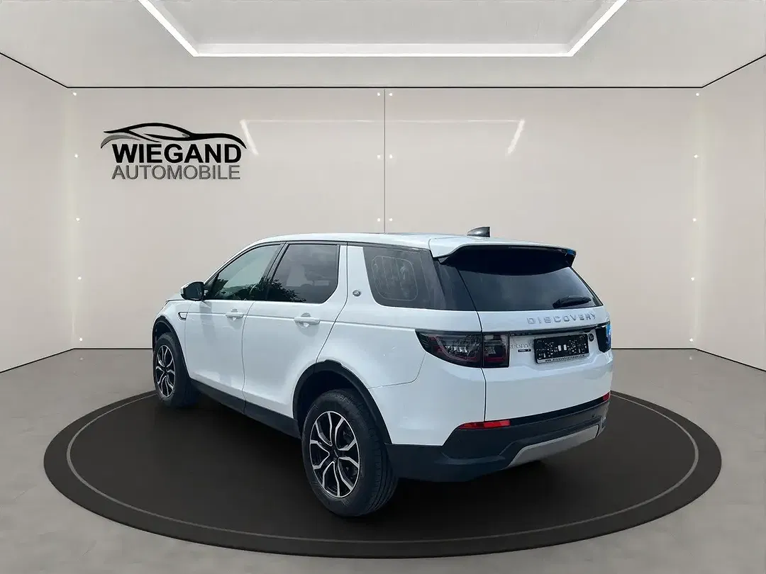 Land Rover Discovery 4x4 Sport S - Thumbnail 3