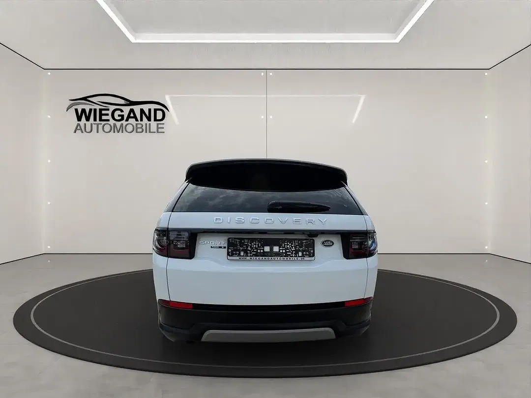Land Rover Discovery 4x4 Sport S - Thumbnail 4