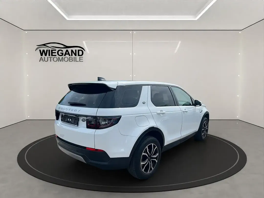 Land Rover Discovery 4x4 Sport S - Thumbnail 5