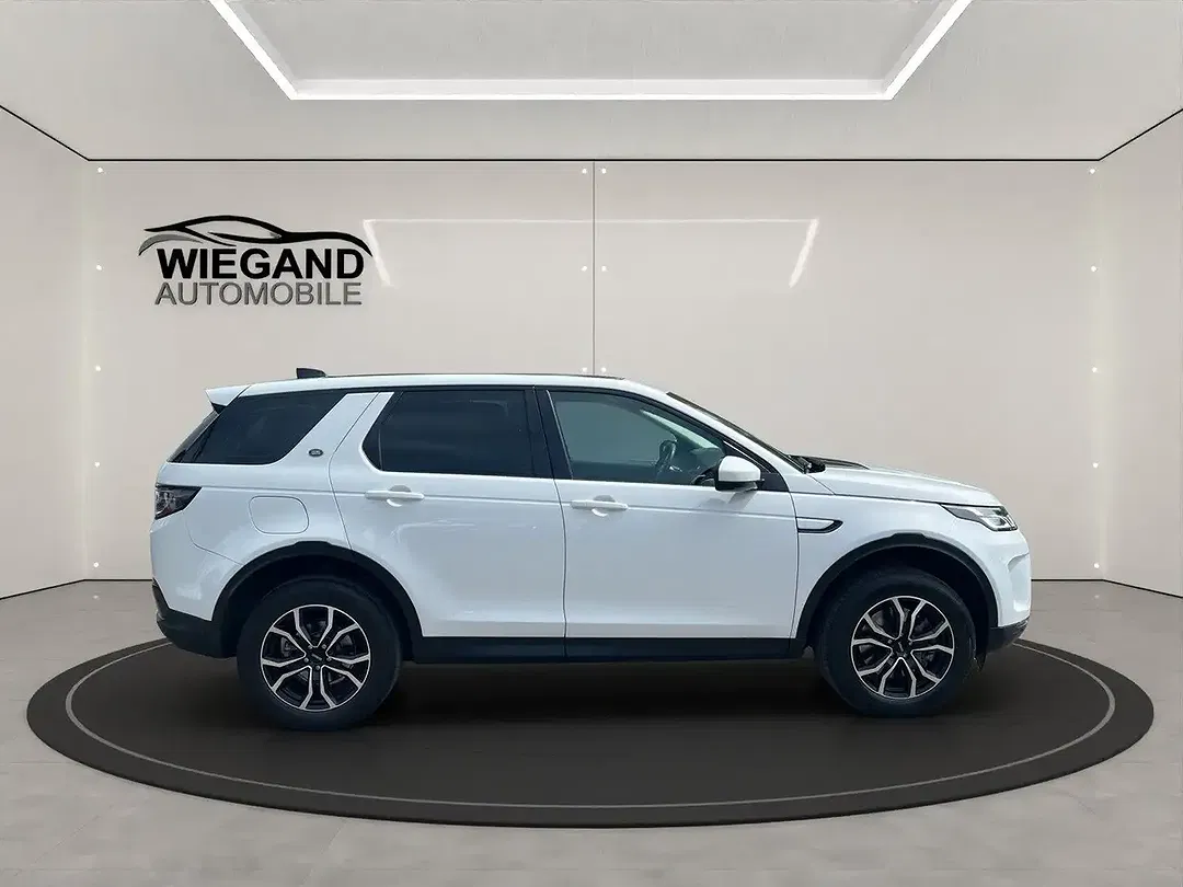 Land Rover Discovery 4x4 Sport S - Thumbnail 6