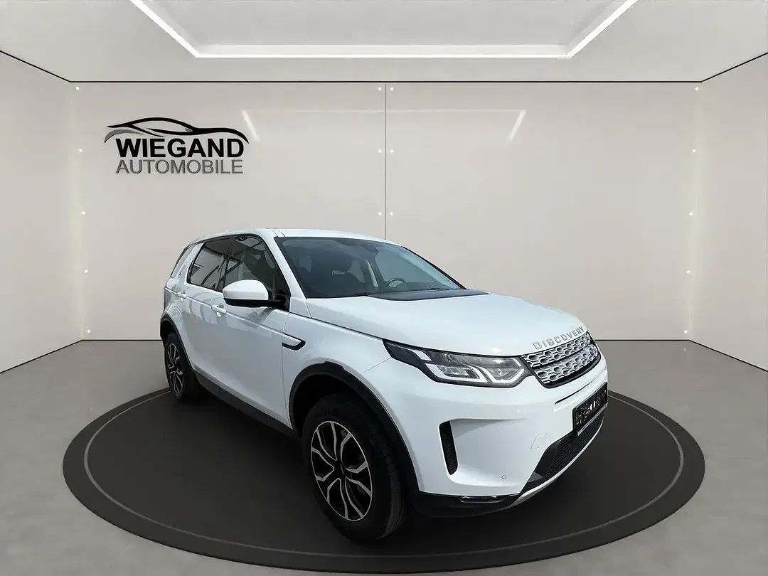 Land Rover Discovery 4x4 Sport S - Thumbnail 7