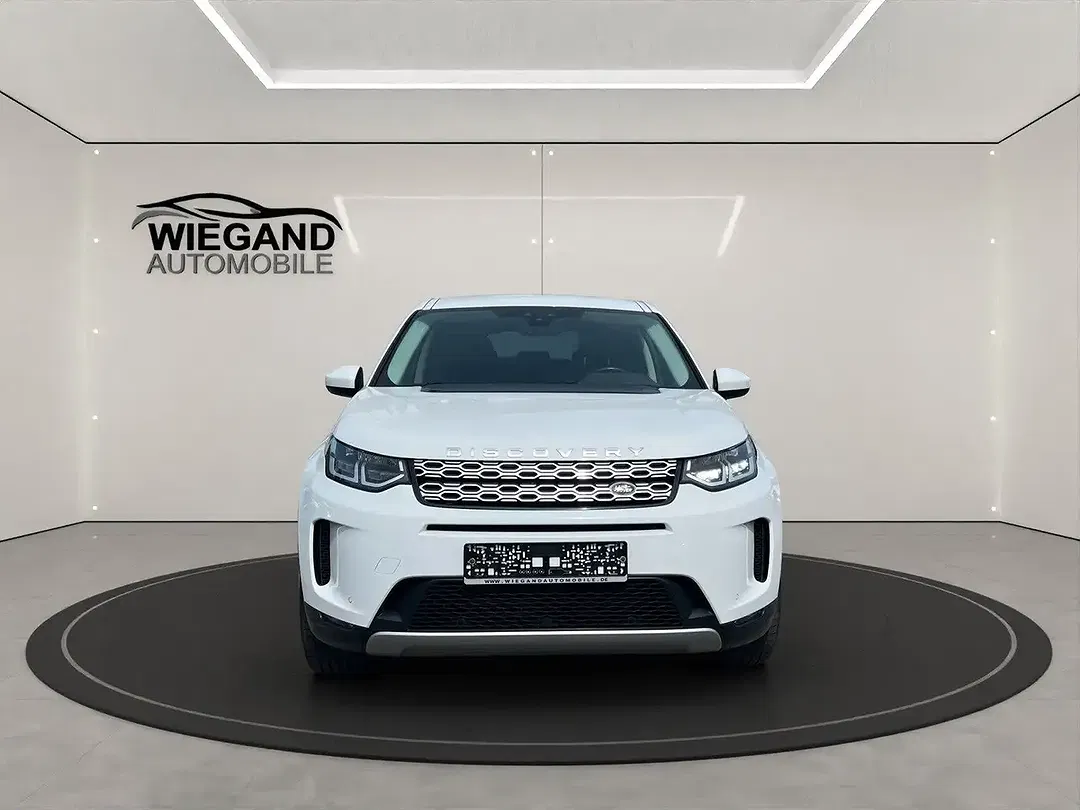 Land Rover Discovery 4x4 Sport S - Thumbnail 8