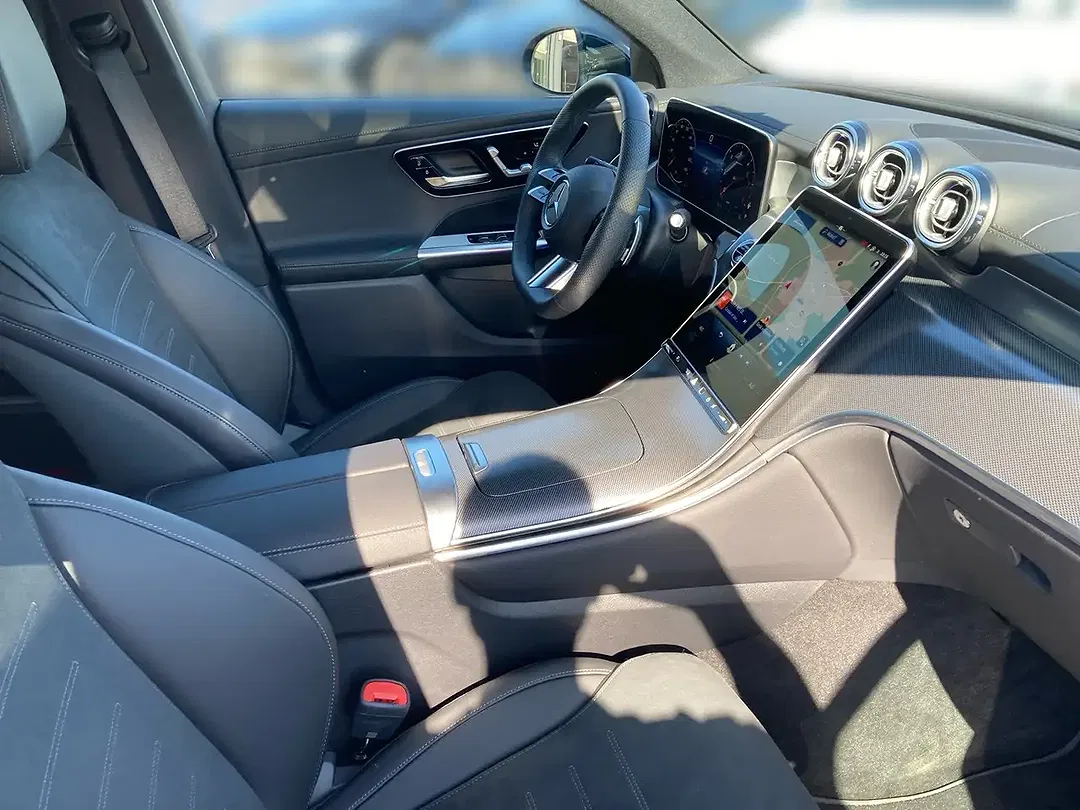 Mercedes-Benz GLC 300 4MATIC AMG Burmester - Thumbnail 9