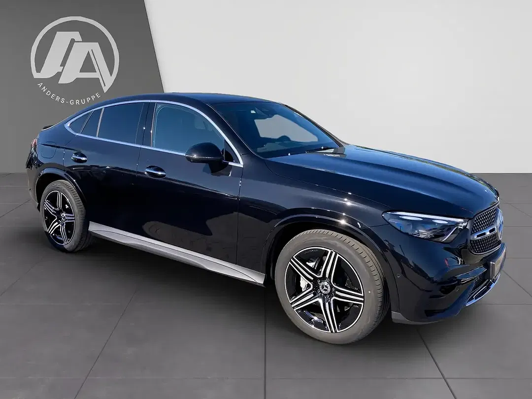 Mercedes-Benz GLC 300 4MATIC AMG Burmester - Thumbnail 4