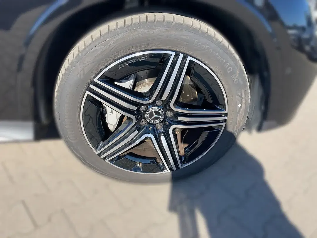 Mercedes-Benz GLC 300 4MATIC AMG Burmester - Thumbnail 5