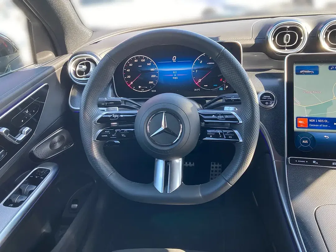 Mercedes-Benz GLC 300 4MATIC AMG Burmester - Thumbnail 8