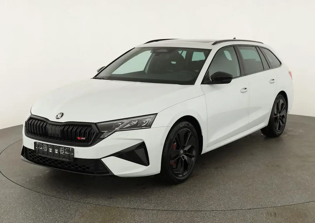 Skoda Octavia 2.0 TSI DSG vRS Combi - Afbeelding 1