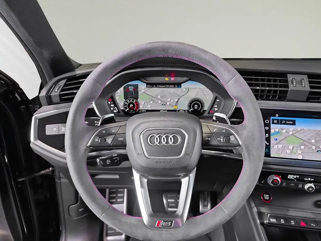 Audi RS Q3 TFSI S tronic Sportback - Thumbnail 12