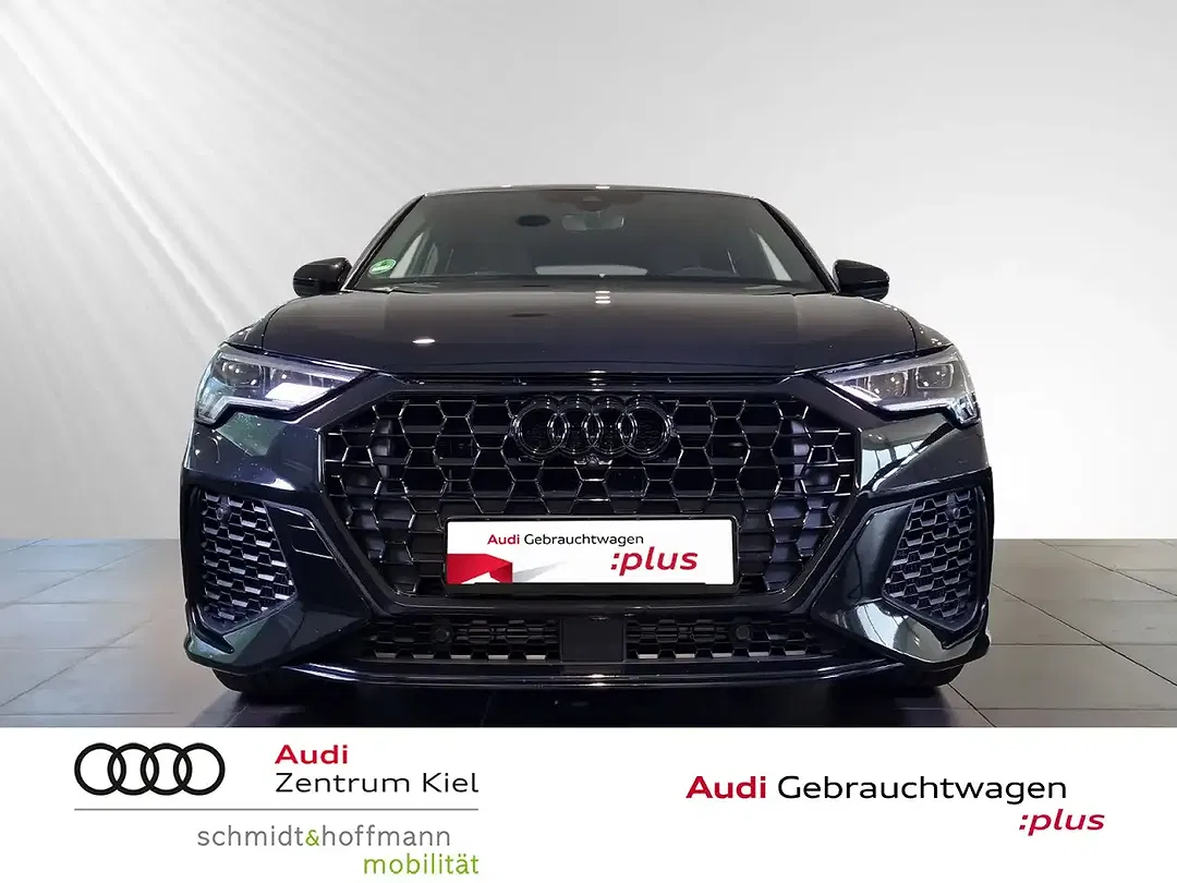 Audi RS Q3 TFSI S tronic Sportback - foto 2