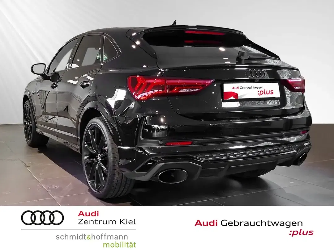Audi RS Q3 TFSI S tronic Sportback - Thumbnail 3