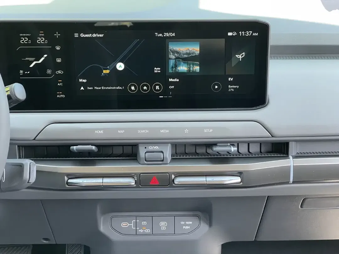 Kia EV3 Air - Thumbnail 11