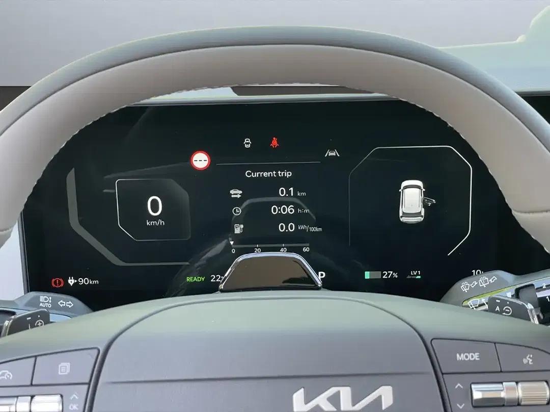 Kia EV3 Air - foto 15